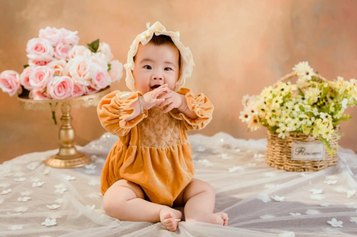 滑县宝宝多大认识妈妈